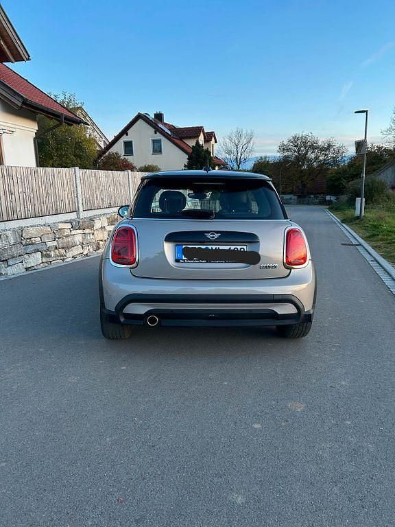 Gebraucht Mini Cooper 136 PS (100 kW) 2021 Grau Kleinwagen