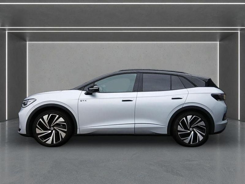 Gebraucht VW ID.4 GTX 219 kW (299 PS) 2022 Silber SUV