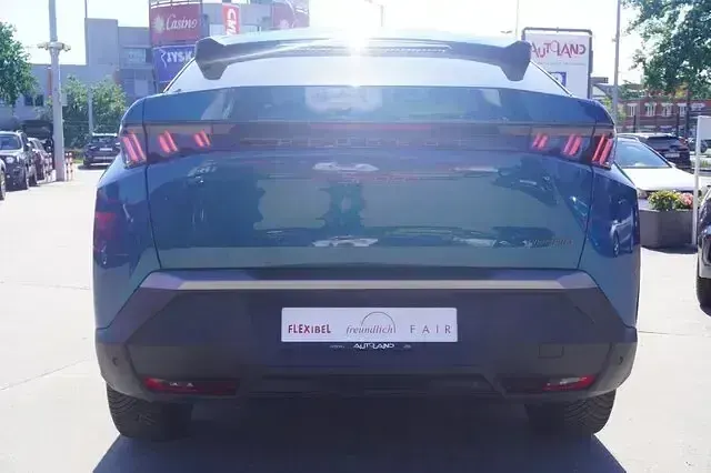 Neu Peugeot 3008 145 PS (106 kW) 2026 Blau SUV