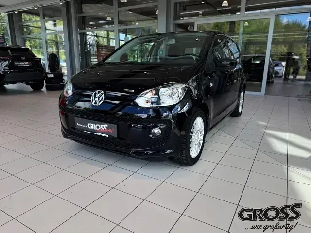 Gebraucht VW up! 75 PS (55 kW) 2013 Kleinwagen