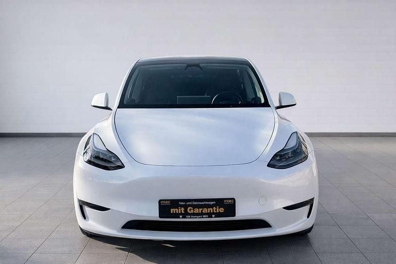 Gebraucht Tesla Model Y Performance 392 kW (534 PS) 2024 Weiß SUV