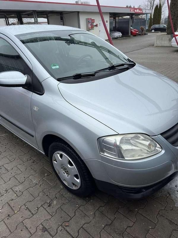 Second-hand VW Fox 75 CP (55 kW) 2006 Hatchback