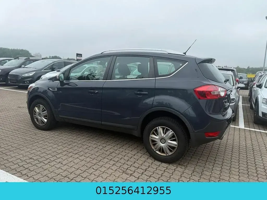 Gebraucht Ford Kuga Trend 140 PS (102 kW) 2011 SUV