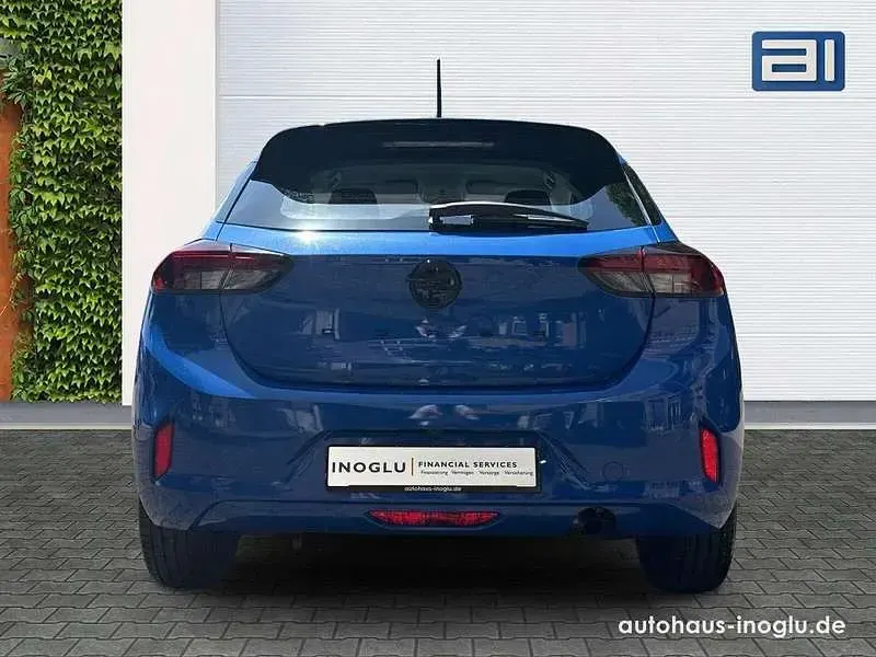Gebraucht Opel Corsa Edition 101 PS (74 kW) 2025 Blau Kleinwagen