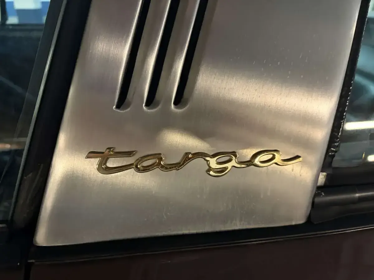 Gebraucht Porsche 911SC 230 PS (169 kW) 1981 Braun Cabrio