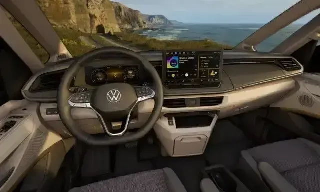 Neu VW T7 Beach 150 PS (110 kW) 2026 Wählbar Van