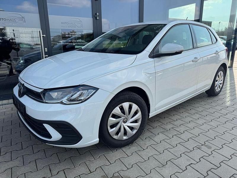 Gebraucht VW Polo Life 80 PS (58 kW) 2023 Pure white Kleinwagen