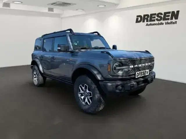 Gebraucht Ford Bronco 335 PS (246 kW) 2024 Grau SUV