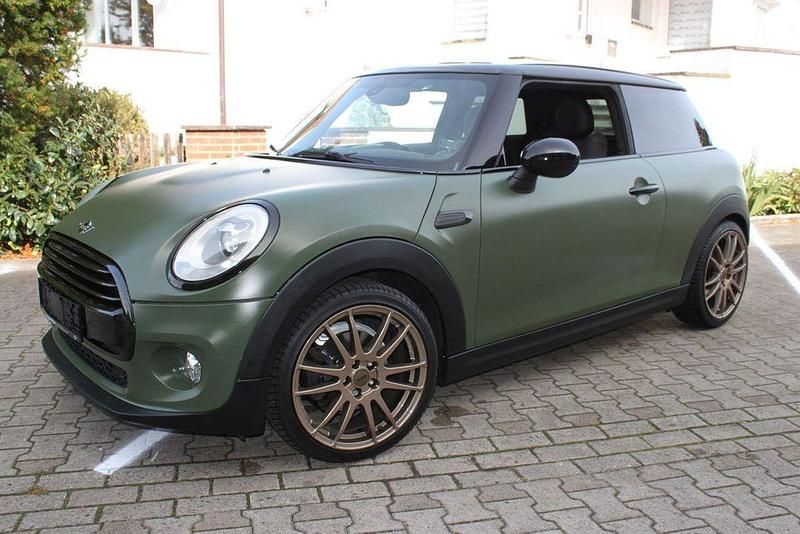 Grün Gebraucht 2014 Mini Cooper Kleinwagen | 9.850 € (Fairer Preis) - Bild 1/3