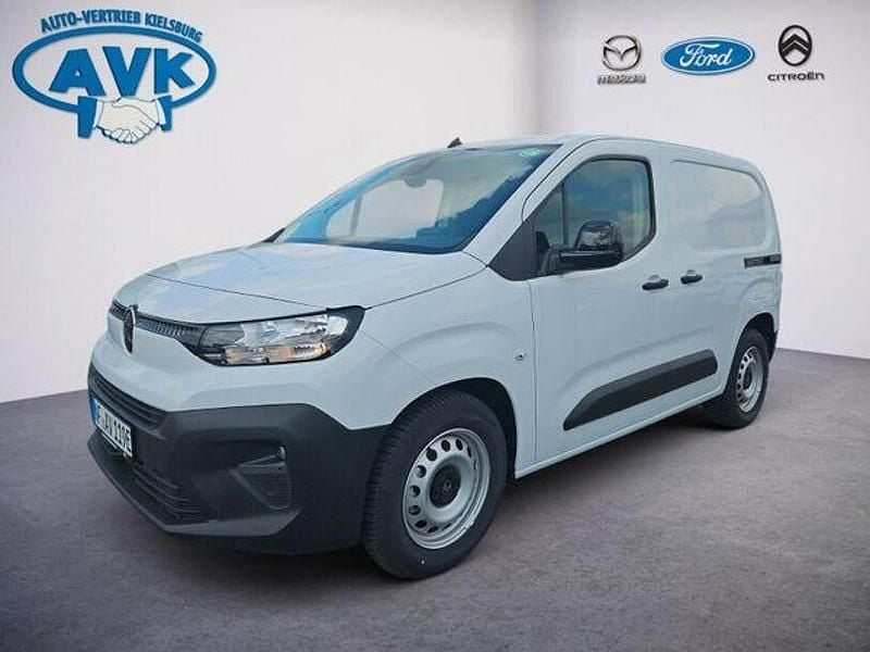 Gebraucht Citroën e-Berlingo 100 kW (136 PS) 2025 Weiß Van / Kleinbus