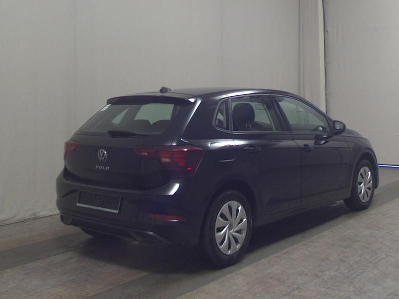 Second-hand VW Polo Life 95 CP (69 kW) 2022 Negru Hatchback