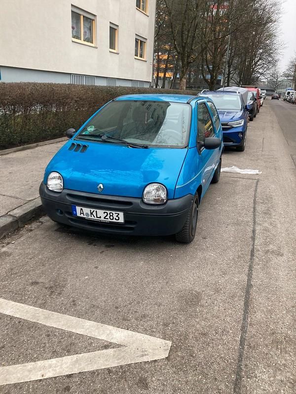 Gebraucht Renault Twingo Dynamique 59 PS (43 kW) 2004 Kleinwagen