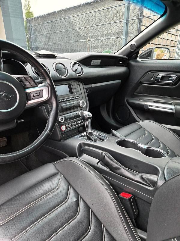 Gebraucht Ford Mustang 2015 Weiß Cabrio