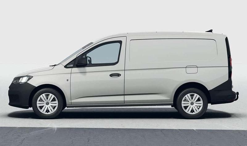 Weiß Neu 2025 VW Caddy Maxi Van / Kleinbus | 31.187 € (Superpreis) - Bild 1/2
