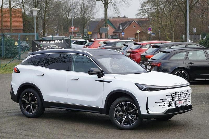 Gebraucht Baic X75 177 PS (130 kW) 2025 Weiß SUV