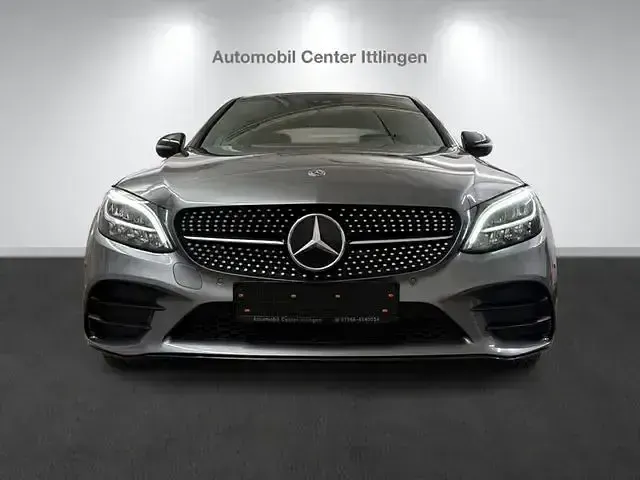 Gebraucht Mercedes C300 245 PS (180 kW) 2021 Grau Limousine
