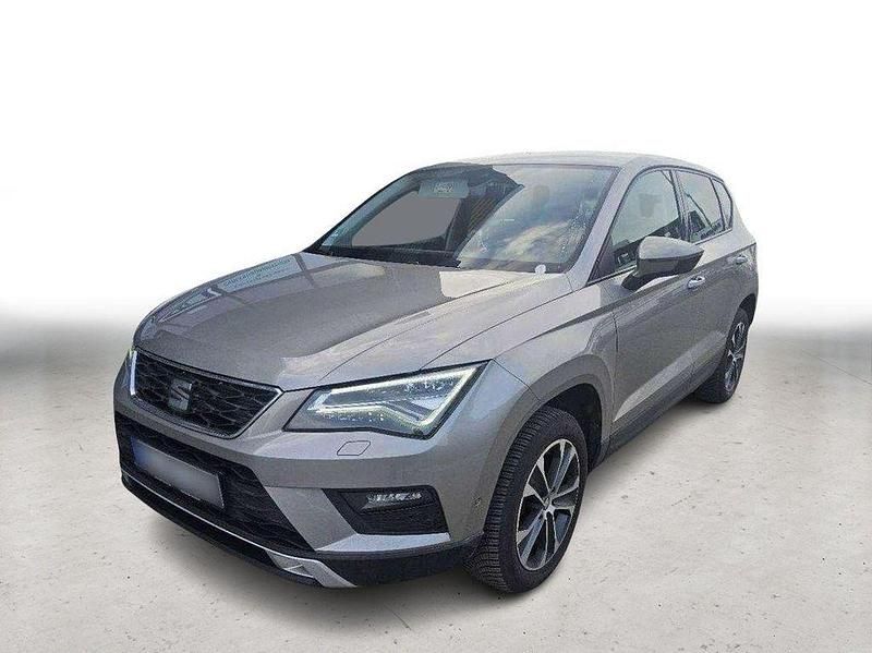Gebraucht Seat Ateca Style 150 PS (110 kW) 2018 Beige SUV