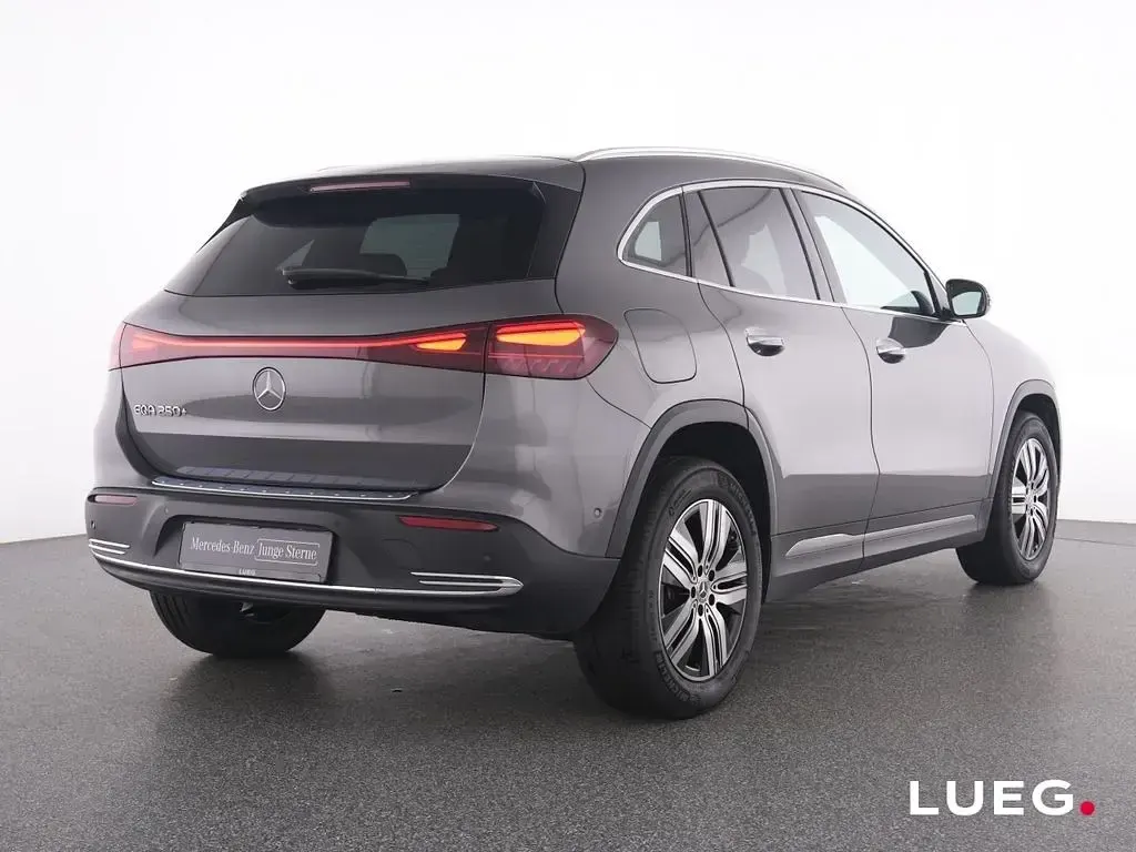 Gebraucht Mercedes EQA250+ Progressive 139 kW (190 PS) 2025 Grau SUV