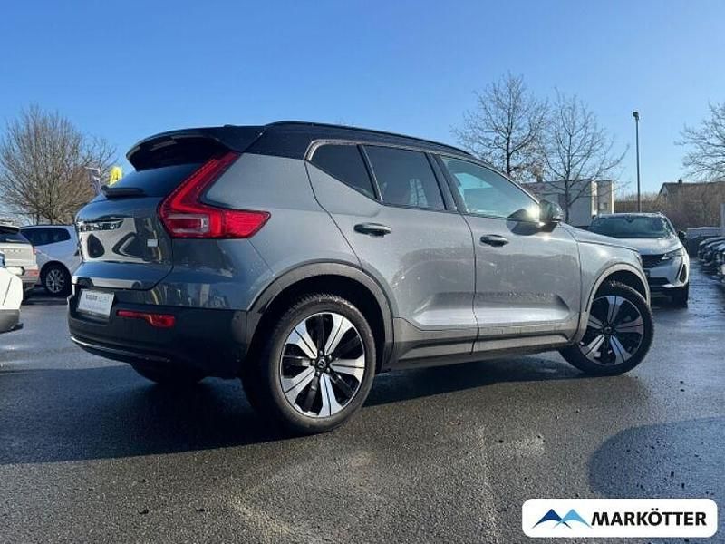 Gebraucht Volvo XC40 Ultimate 300 kW (408 PS) 2023 Grau SUV