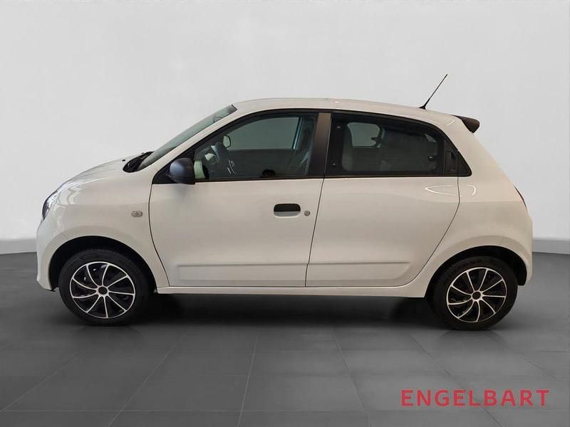 Gebraucht Renault Twingo Life 69 PS (50 kW) 2018 Schwarz Kleinwagen
