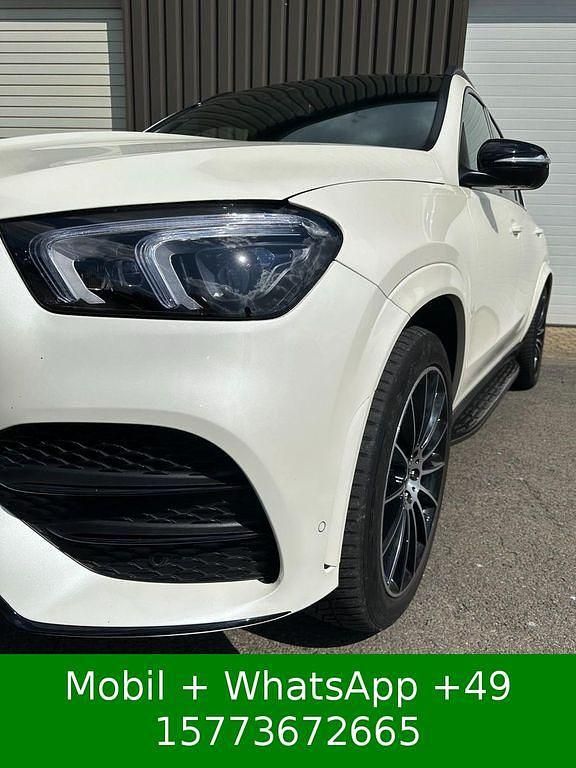 Gebraucht Mercedes GLE400 330 PS (242 kW) 2020 Weiß SUV