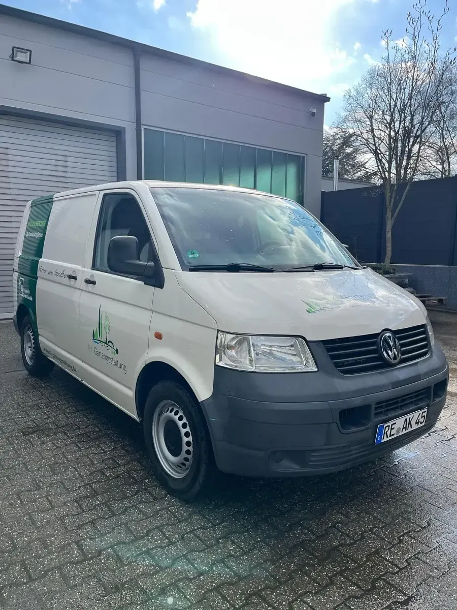 Gebraucht VW Transporter 99 PS (72 kW) 2006 Weiß Van
