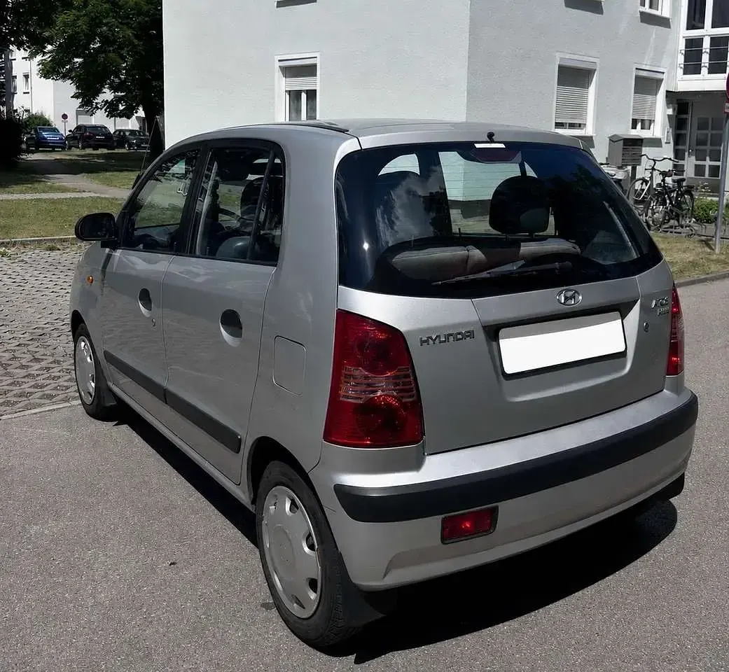 Gebraucht Hyundai Atos 61 PS (44 kW) 2005 Kleinwagen
