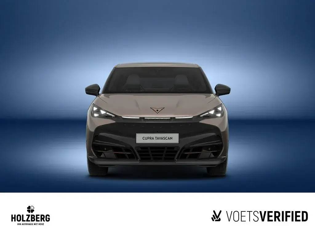 Gebraucht Cupra Tavascan VZ2 250 kW (340 PS) 2026 Beige SUV