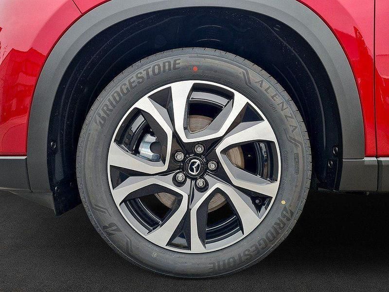Neu Mazda CX-5 Exclusive-Line 141 PS (103 kW) 2026 Rot SUV