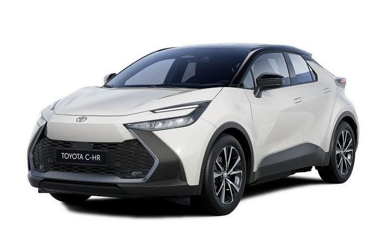 Schwarz Neu 2025 Toyota C-HR SUV | 38.699 € (Guter Preis) - Bild 1/3