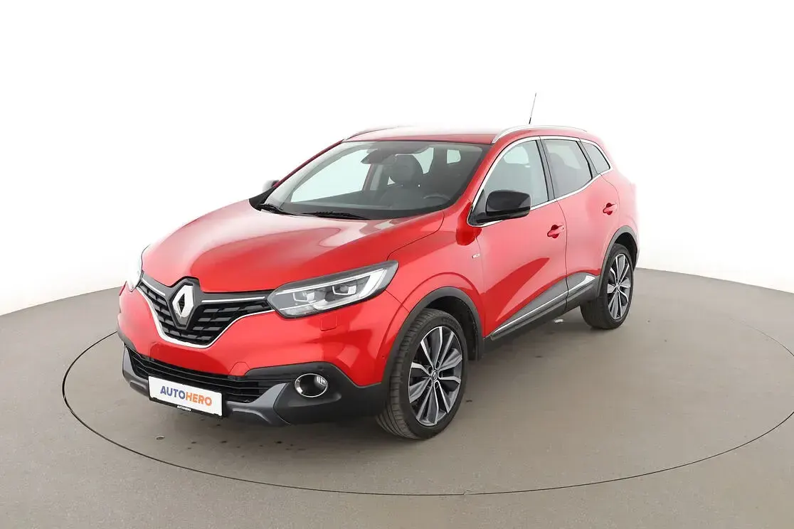 Gebraucht Renault Kadjar Bose Edition 131 PS (96 kW) 2016 SUV