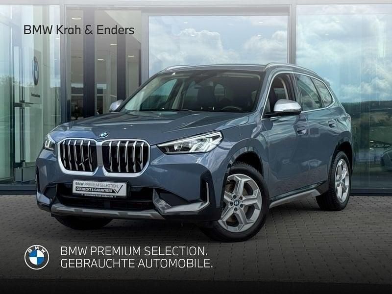 Grau Gebraucht 2023 BMW X1 xLine SUV | 37.910 € (Guter Preis) - Bild 1/4