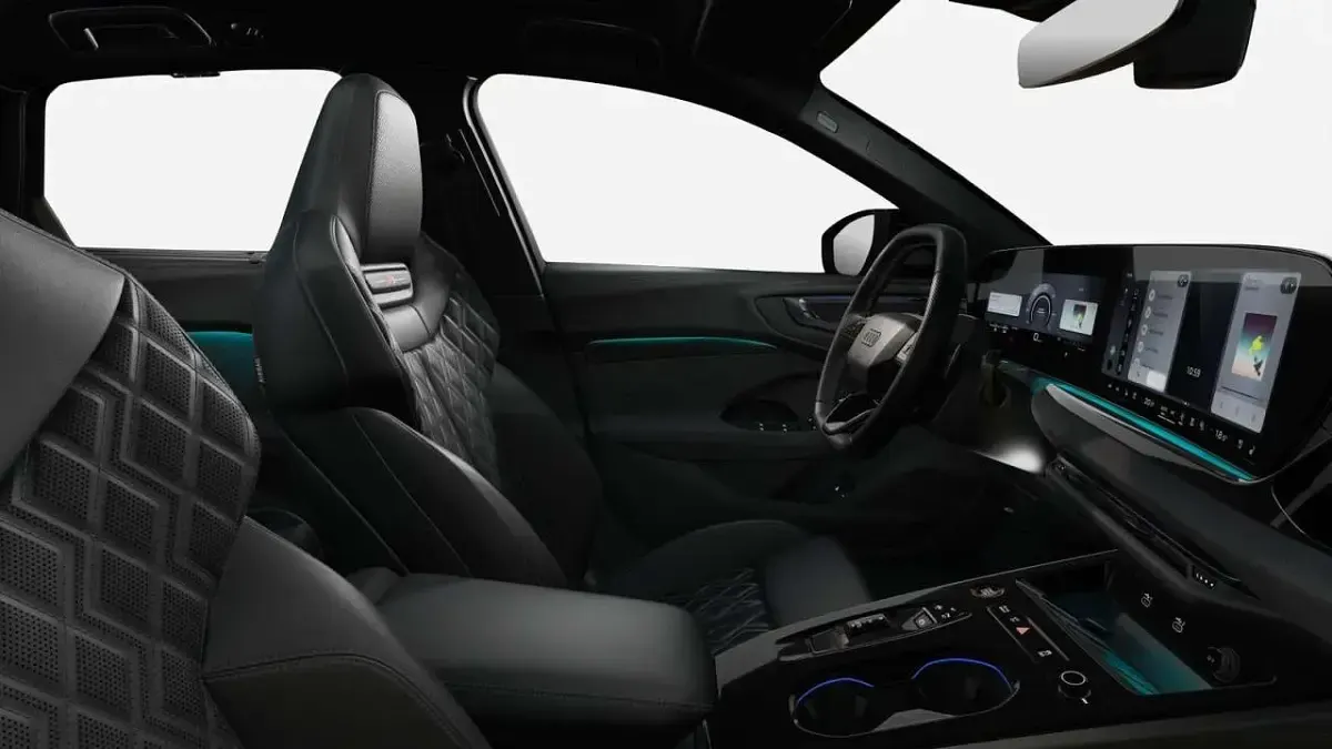 Neu Audi A5 Sport 367 PS (269 kW) 2026 Daytonagrau perleffekt Kombi
