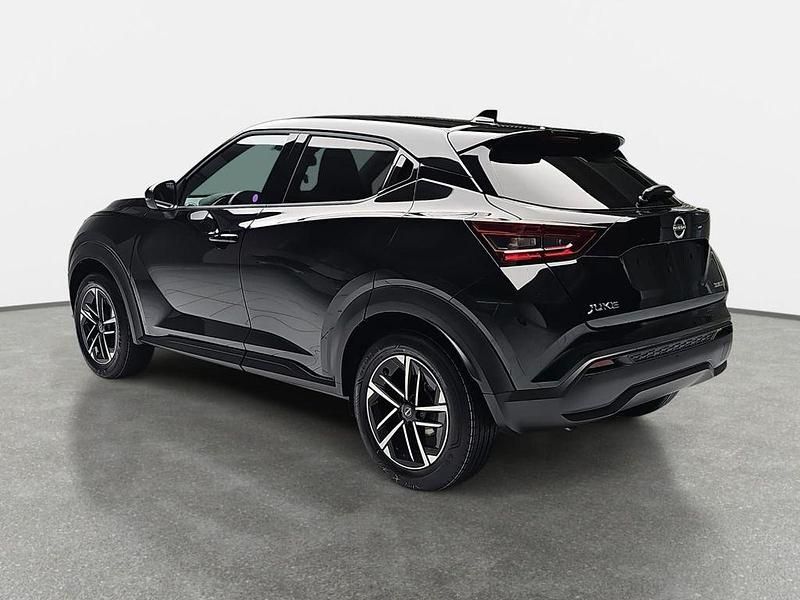 Neu Nissan Juke N-Connecta 143 PS (105 kW) 2026 Schwarz SUV