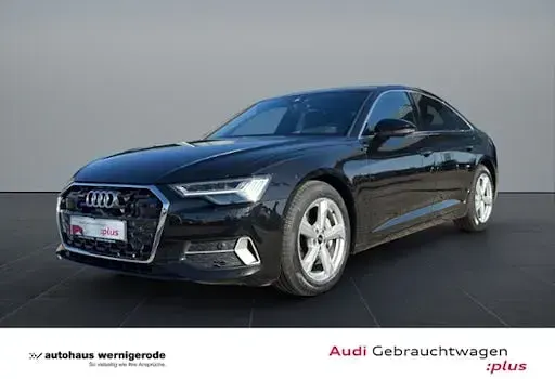 Brugt Audi A6 Advanced Plus 286 HK (210 kW) 2025 Sort Sedan