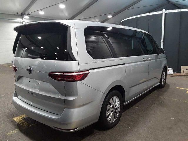Gebraucht VW Multivan R 150 PS (110 kW) 2024 Silber Van