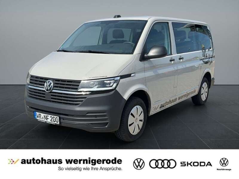 Ascotgrau Gebraucht 2022 VW T6.1 Van | 41.880 € (Guter Preis) - Bild 1/4