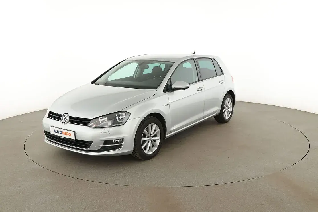 Gebraucht VW Golf VII LOUNGE 2015 Limousine