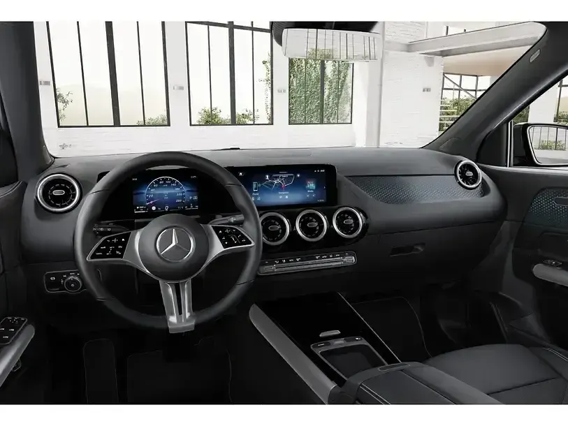 Gebraucht Mercedes GLA200 Progressive 150 PS (110 kW) 2025 Schwarz SUV