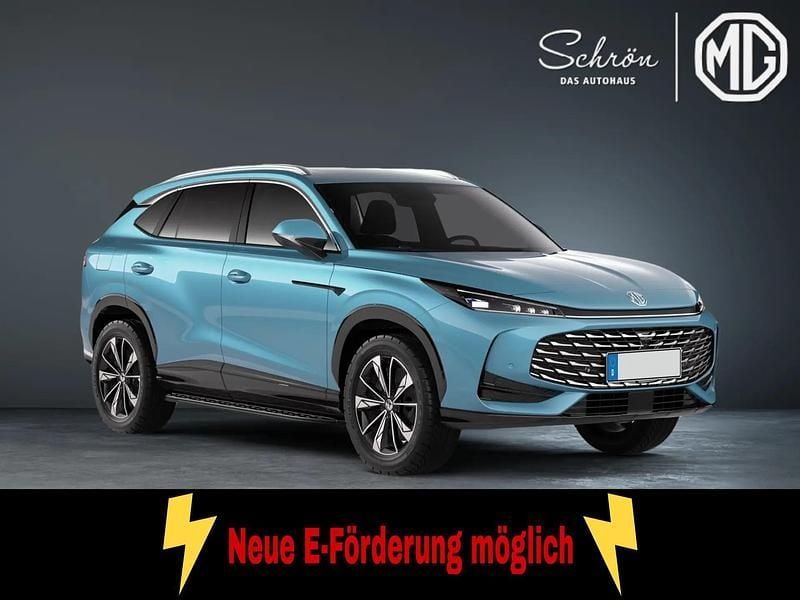 Gebraucht MG HS Luxury 272 PS (200 kW) 2024 Wählbar SUV