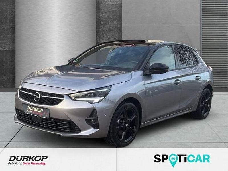 Gebraucht Opel Corsa 131 PS (96 kW) 2023 Lack grau artense/typ aussenve Kleinwagen