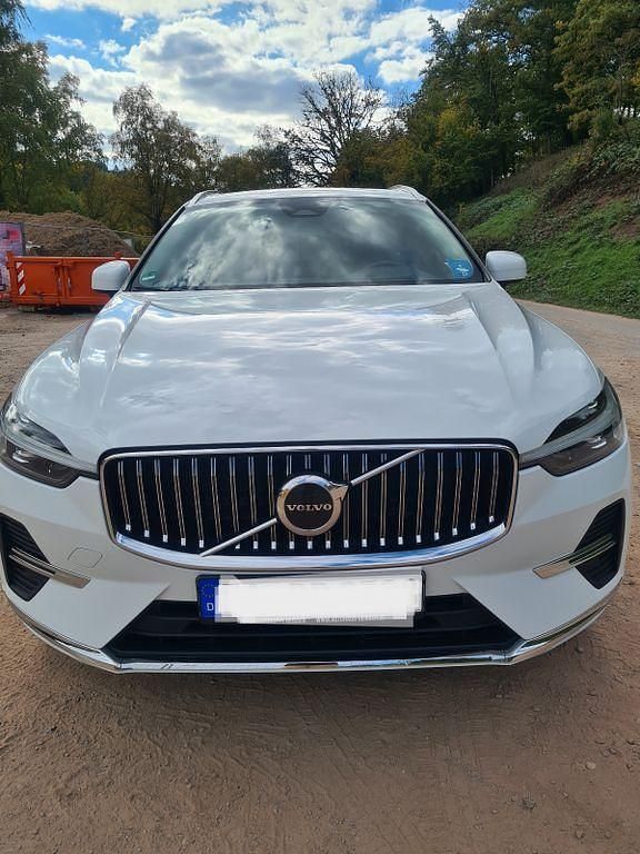 Gebraucht Volvo XC60 Inscription 197 PS (144 kW) 2021 Weiß SUV
