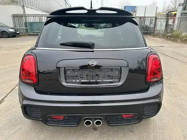 Gebraucht Mini Cooper S 192 PS (141 kW) 2019 Schwarz Kleinwagen