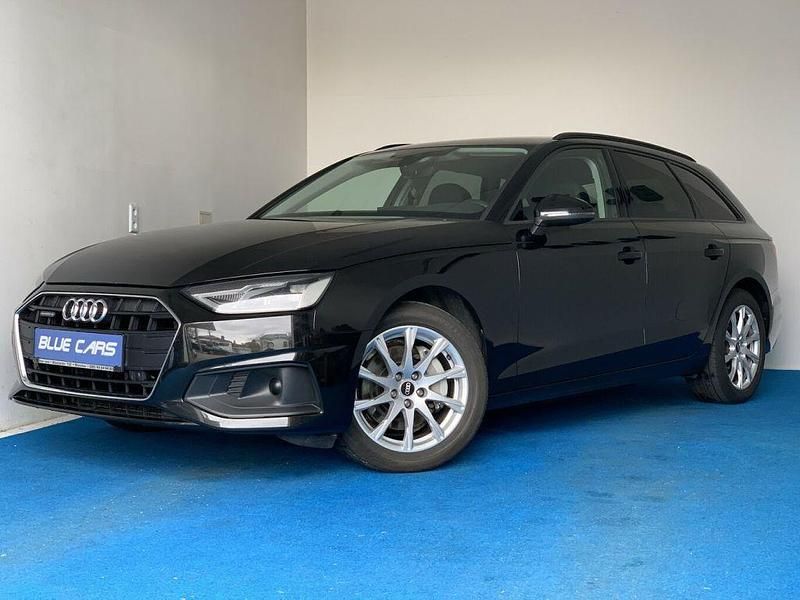 Gebraucht Audi A4 Ambiente 204 PS (150 kW) 2021 Schwarz Kombi