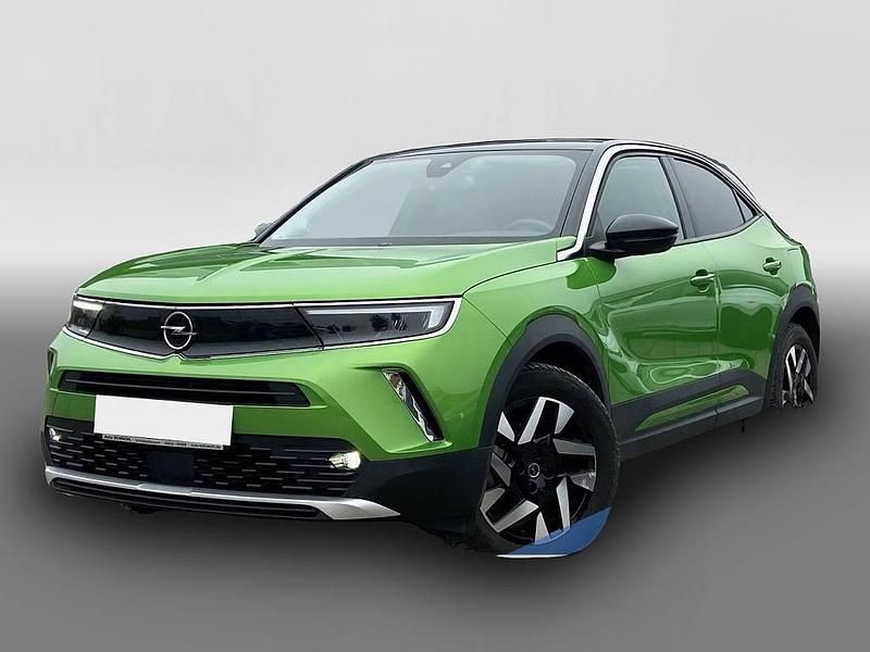Gebraucht Opel Mokka-e Elegance 100 kW (136 PS) 2022 Grün SUV