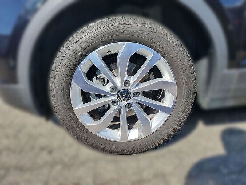 Gebraucht VW T-Roc Cabriolet 116 PS (85 kW) 2024 Schwarz Cabrio