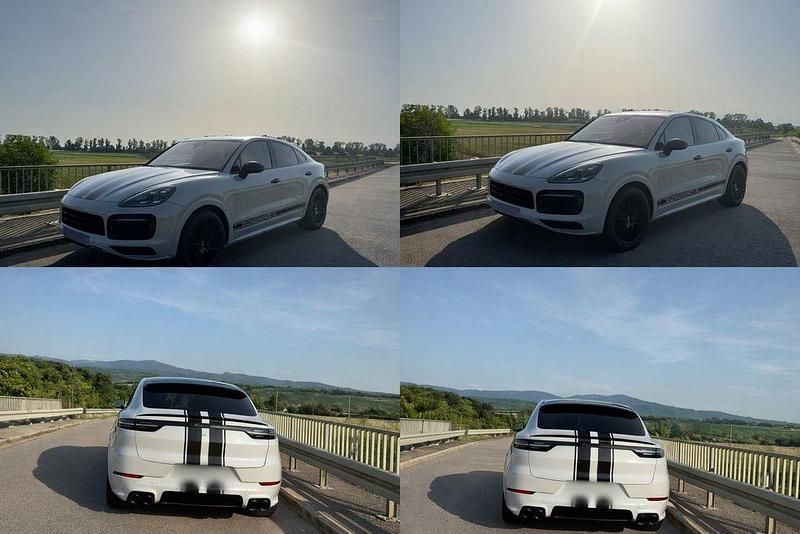 Gebraucht Porsche Cayenne 460 PS (338 kW) 2021 Grau SUV