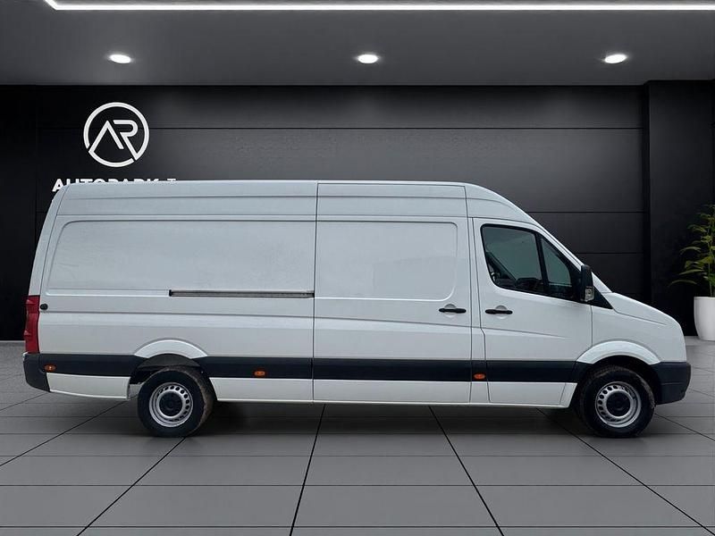 Używany VW Crafter 163 KM (119 kW) 2013 Biały Van