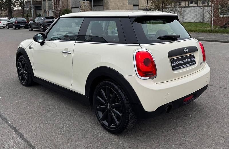 Second-hand Mini ONE 75 CP (55 kW) 2015 Bej Hatchback