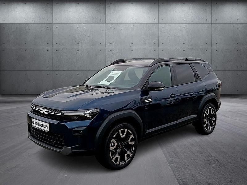 Blau Neu 2025 Dacia Bigster Journey SUV | 34.570 € (Fairer Preis) - Bild 1/4